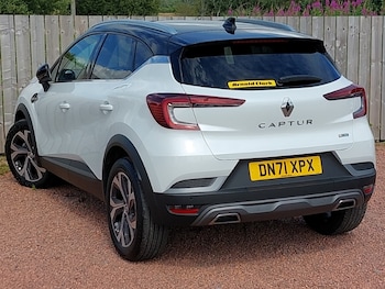 Used Renault Captur 2022 for sale - 75295147: Photo