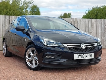 Used Vauxhall Astra 2018 for sale - 78693420: Photo