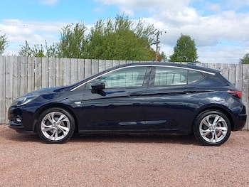 Used Vauxhall Astra 2018 for sale - 78693420: Photo