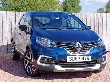 Used Renault Captur 2017 for sale - 78595355: Photo