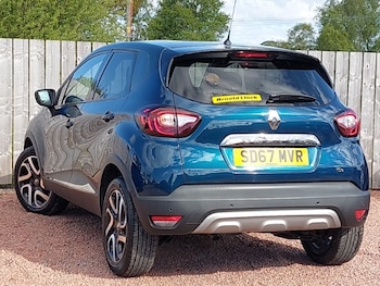 Used Renault Captur 2017 for sale - 78595355: Photo
