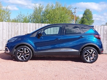 Used Renault Captur 2017 for sale - 78595355: Photo