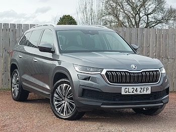Used Skoda Kodiaq 2024 for sale - 78113051: Photo