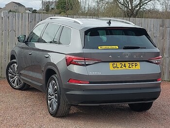 Used Skoda Kodiaq 2024 for sale - 78113051: Photo