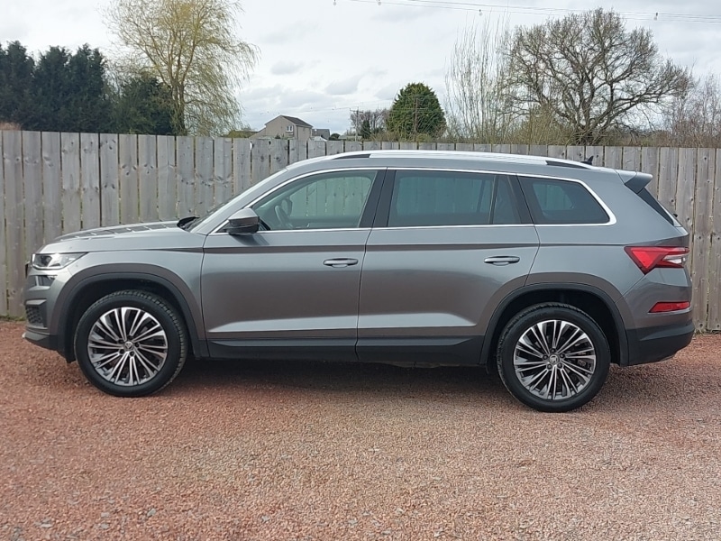 Used Skoda Kodiaq 2024 for sale - 78113051: Photo 4