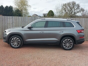 Used Skoda Kodiaq 2024 for sale - 78113051: Photo
