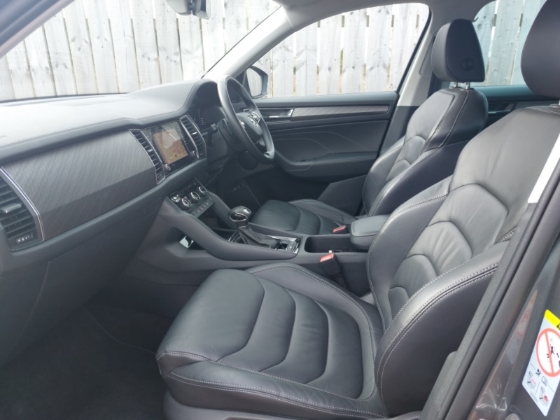 Used Skoda Kodiaq 2024 for sale - 78113051: Photo 5