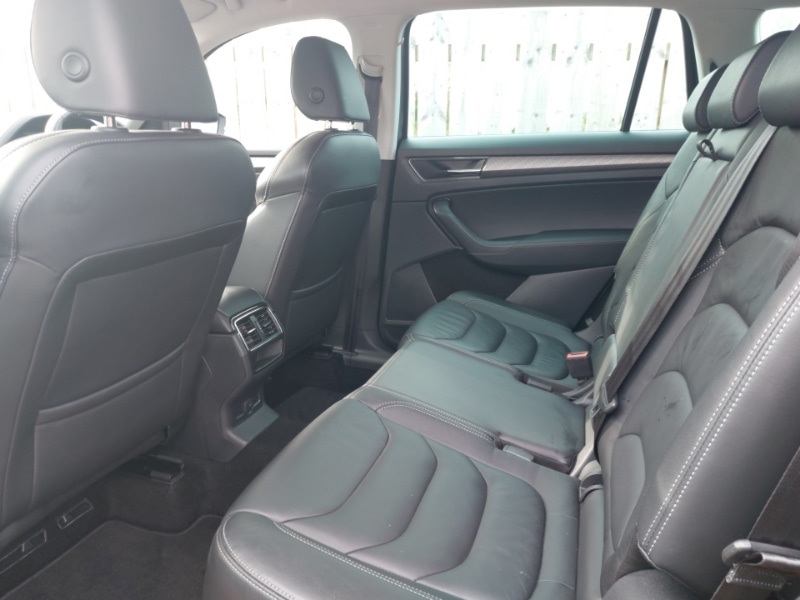 Used Skoda Kodiaq 2024 for sale - 78113051: Photo 6