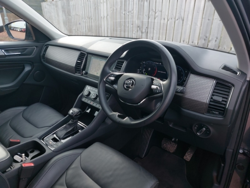 Used Skoda Kodiaq 2024 for sale - 78113051: Photo 7