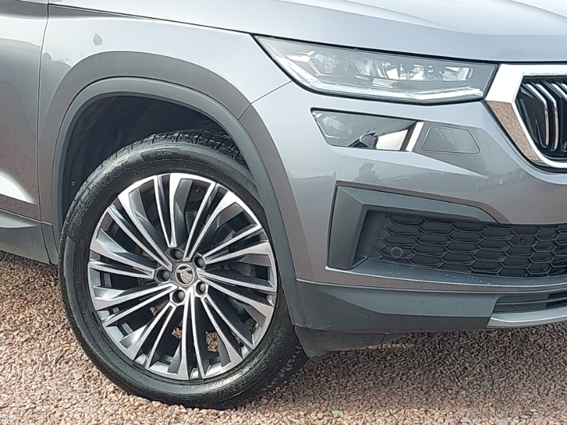 Used Skoda Kodiaq 2024 for sale - 78113051: Photo 9
