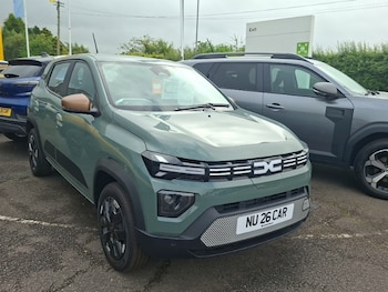 Used Dacia Spring 2026 for sale - 79113055: Photo