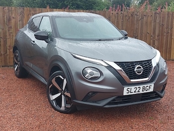 Nissan - Juke