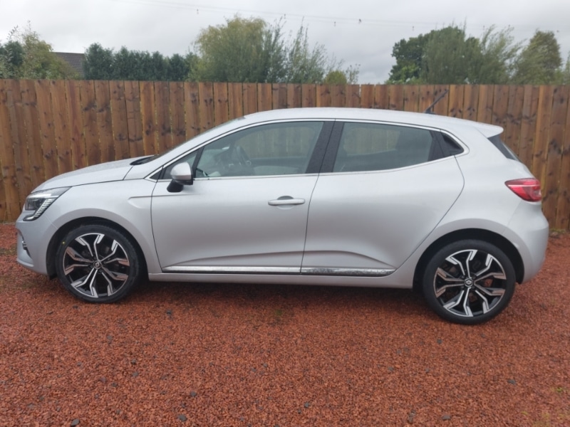 Used Renault Clio 2022 for sale - 76135298: Photo 4