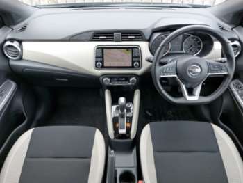Used Nissan Micra 2022 for sale - 75408752: Photo