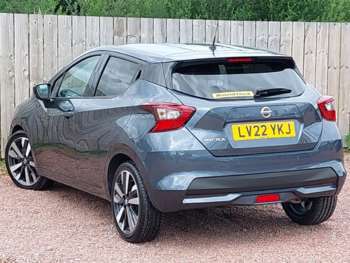 Used Nissan Micra 2022 for sale - 75408752: Photo