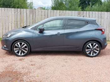 Used Nissan Micra 2022 for sale - 75408752: Photo