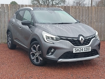 Used Renault Captur 2024 for sale - 77816652: Photo