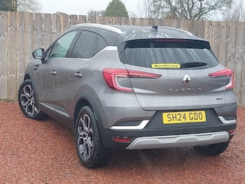 Used Renault Captur 2024 for sale - 77816652: Photo