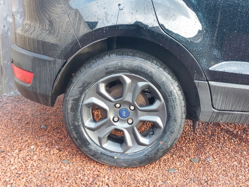 Used Ford Ecosport 2019 for sale - 77223938: Photo 12