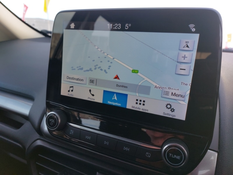 Used Ford Ecosport 2019 for sale - 77223938: Photo 14