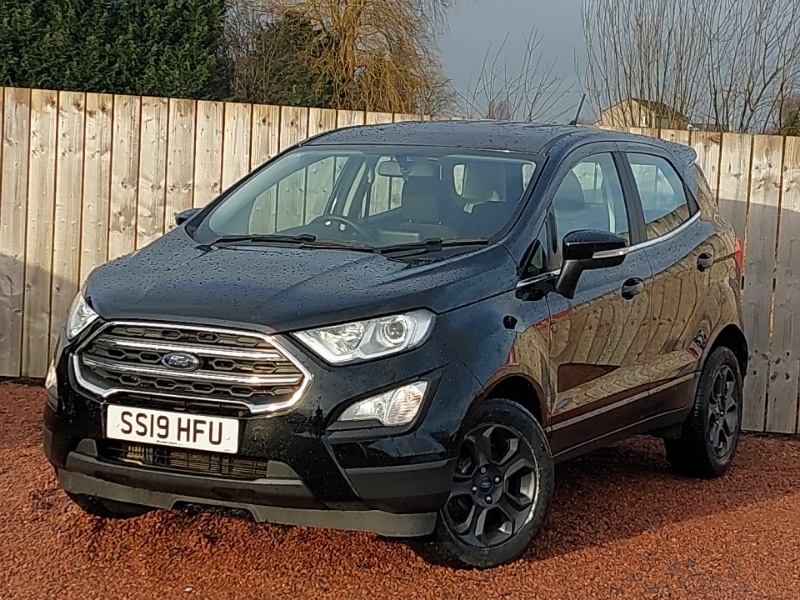 Used Ford Ecosport 2019 for sale - 77223938: Photo 19