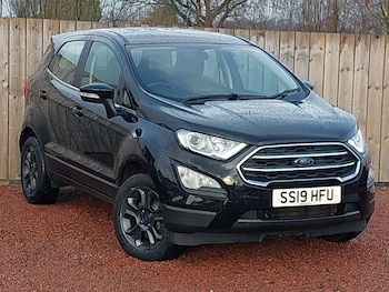 Ford Ecosport feature image