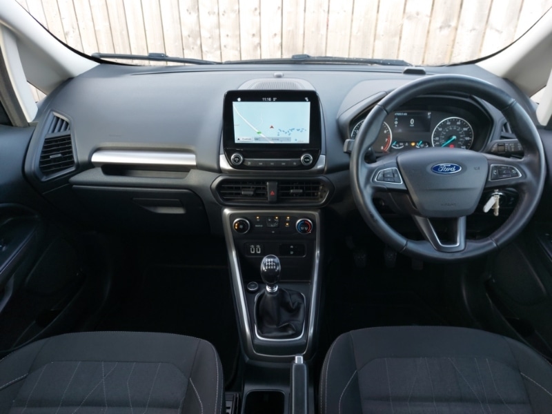 Used Ford Ecosport 2019 for sale - 77223938: Photo 2