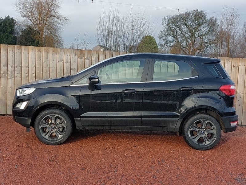 Used Ford Ecosport 2019 for sale - 77223938: Photo 4