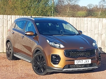 Kia Sportage feature image