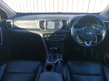 Used Kia Sportage 2017 for sale - 77338474: Photo