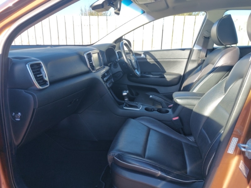 Used Kia Sportage 2017 for sale - 77338474: Photo 5