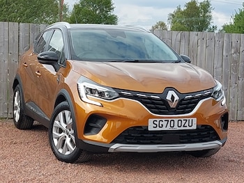 Used Renault Captur 2020 for sale - 78580194: Photo