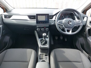 Used Renault Captur 2020 for sale - 78580194: Photo