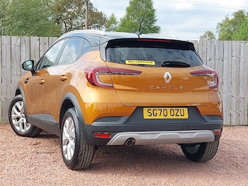 Used Renault Captur 2020 for sale - 78580194: Photo