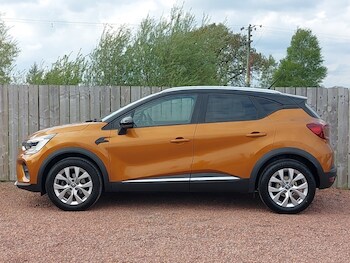 Used Renault Captur 2020 for sale - 78580194: Photo