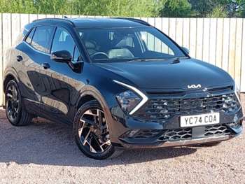 2024 - 1.6T GDi 157 48V ISG GT-Line 5dr