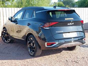 Used Kia Sportage 2024 for sale - 74590436: Photo