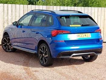 Used Skoda Kamiq 2023 for sale - 74855928: Photo