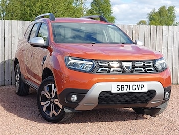 Used Dacia Duster 2022 for sale - 78595373: Photo