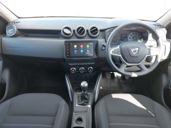 Used Dacia Duster 2022 for sale - 78595373: Photo