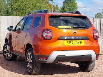 Used Dacia Duster 2022 for sale - 78595373: Photo