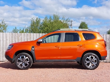 Used Dacia Duster 2022 for sale - 78595373: Photo