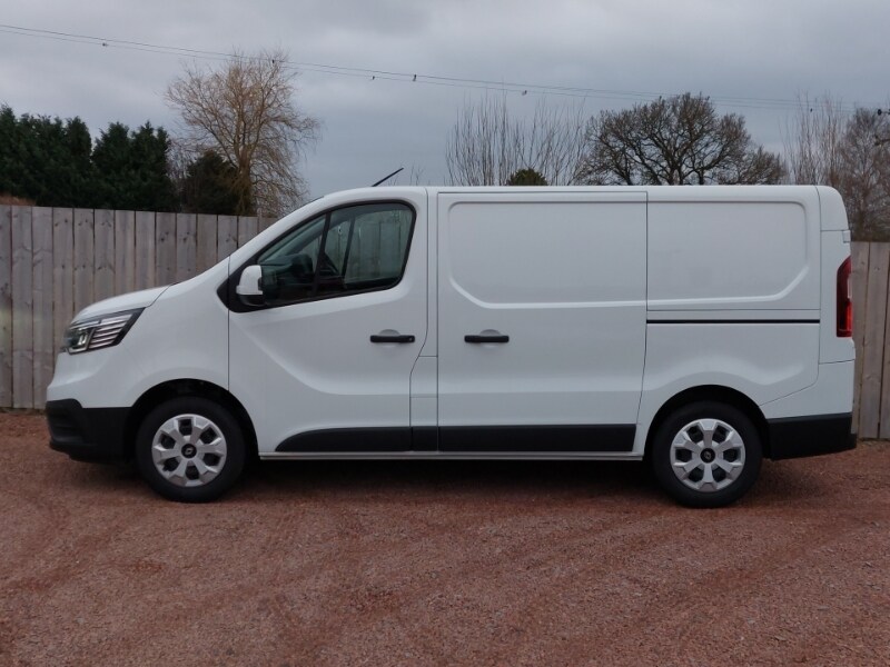 Used Renault Trafic 2024 for sale - 77419064: Photo 4