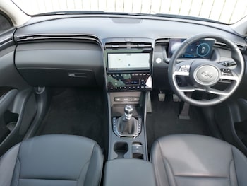 Used Hyundai TUCSON 2023 for sale - 75027045: Photo
