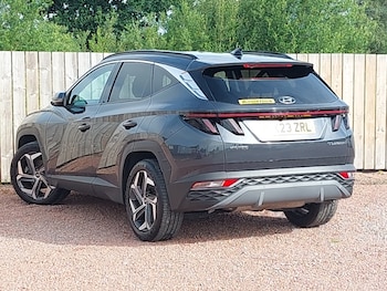 Used Hyundai TUCSON 2023 for sale - 75027045: Photo