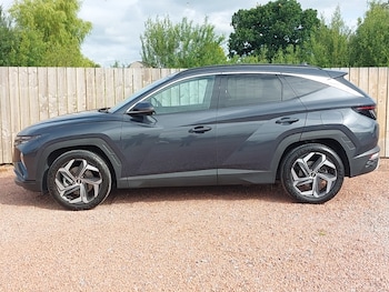 Used Hyundai TUCSON 2023 for sale - 75027045: Photo