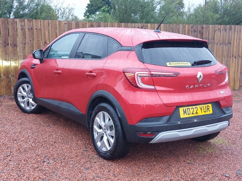 Used Renault Captur 2022 for sale - 76335828: Photo 3