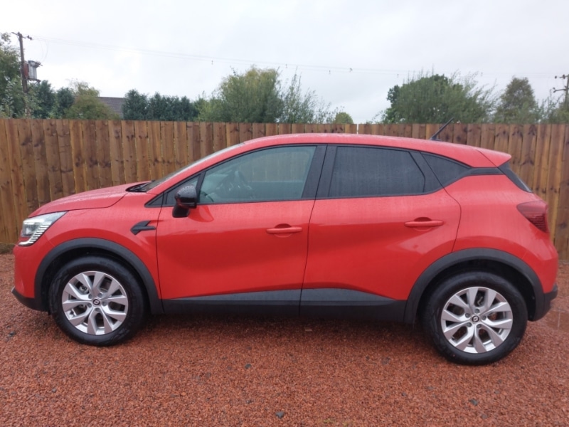 Used Renault Captur 2022 for sale - 76335828: Photo 4