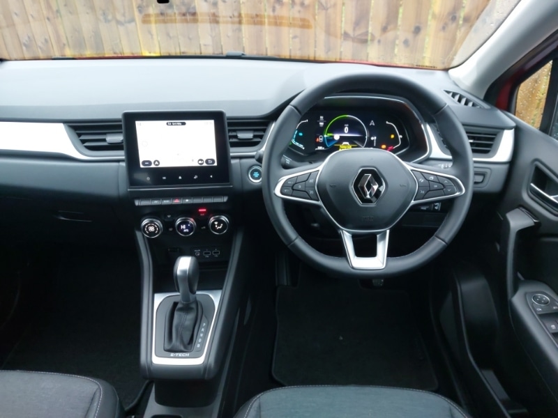 Used Renault Captur 2022 for sale - 76335828: Photo 7