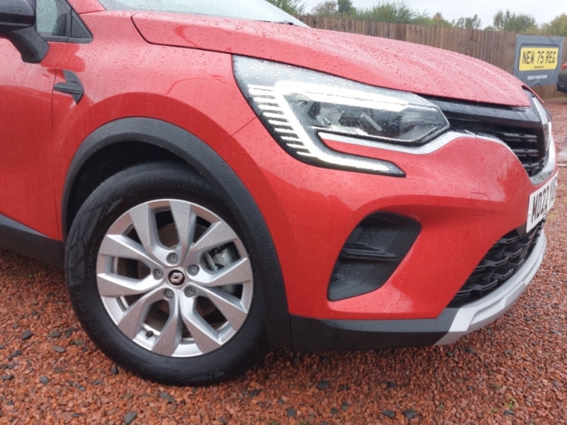 Used Renault Captur 2022 for sale - 76335828: Photo 9